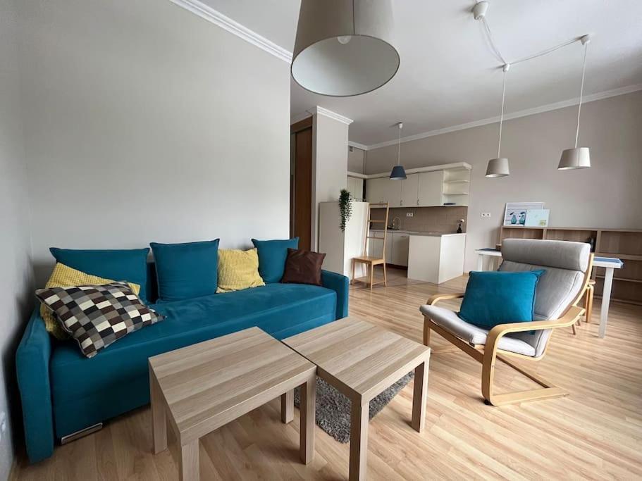 Apartament Warszawa Kabaty エクステリア 写真