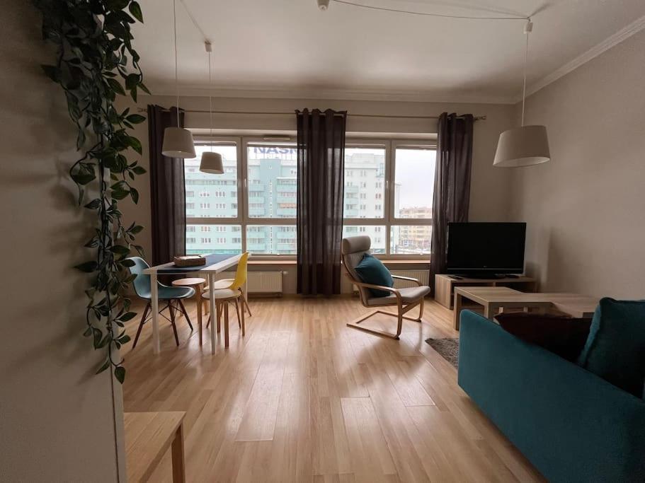 Apartament Warszawa Kabaty エクステリア 写真