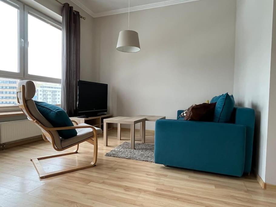 Apartament Warszawa Kabaty エクステリア 写真